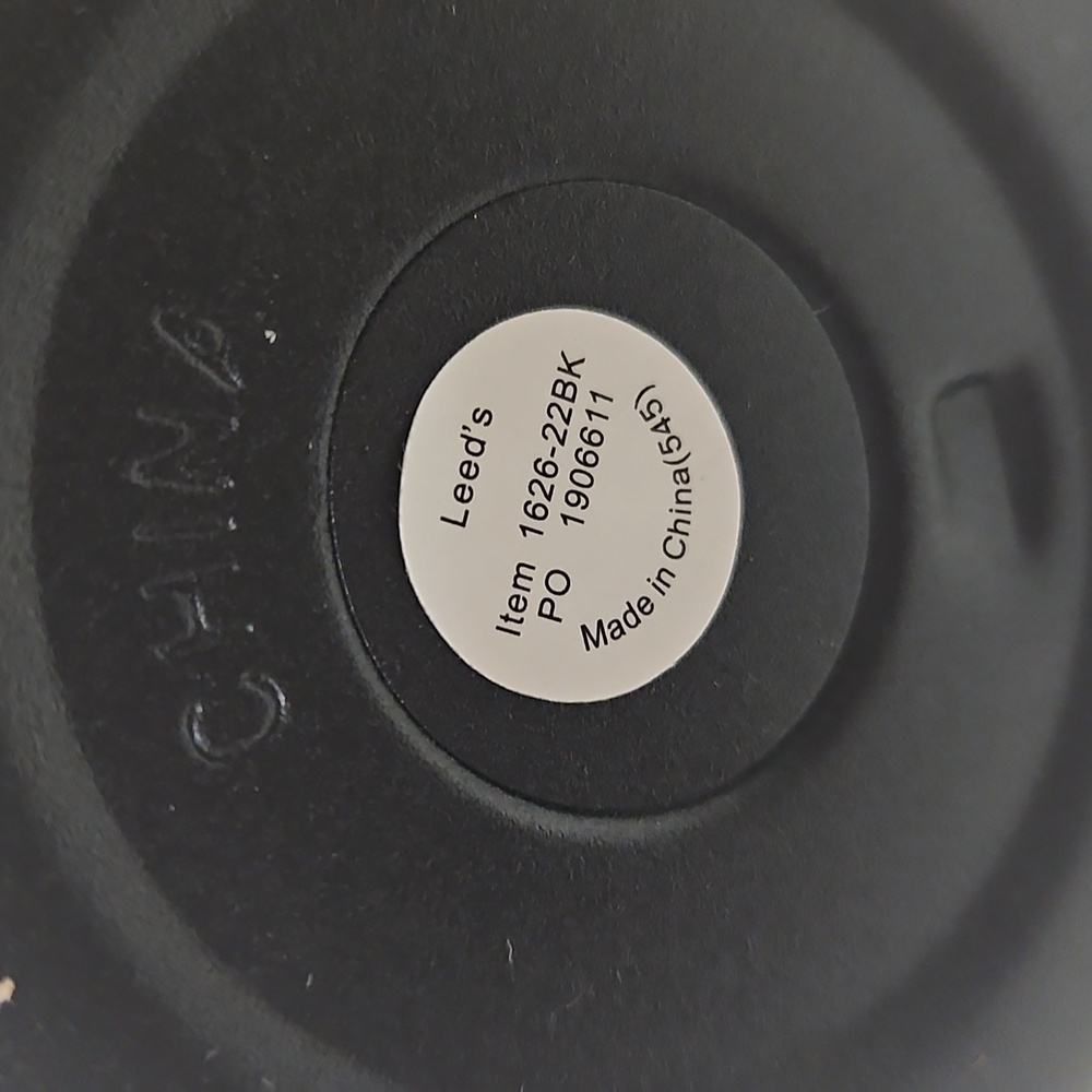 NWOT Arctic Zone Black Insulated Water Bottle - Picture 8 of 10